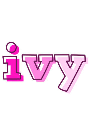Ivy hello logo