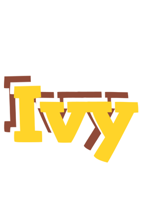 Ivy hotcup logo
