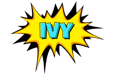 Ivy indycar logo