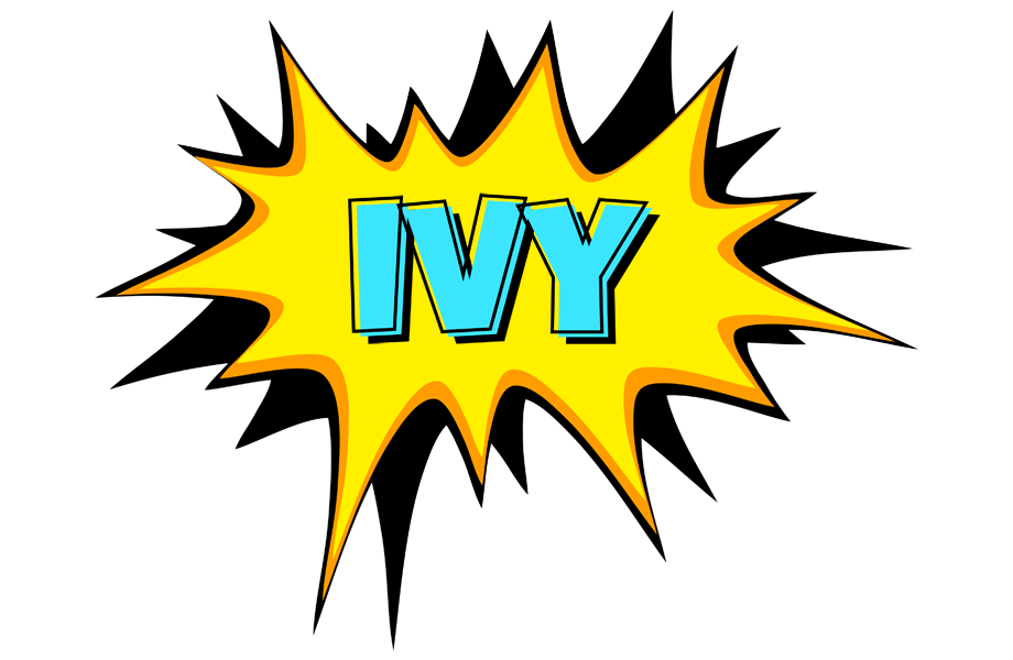 Ivy indycar logo