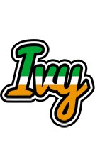 Ivy ireland logo