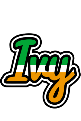 Ivy ireland logo