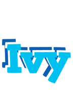 Ivy jacuzzi logo