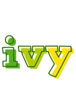 Ivy juice logo