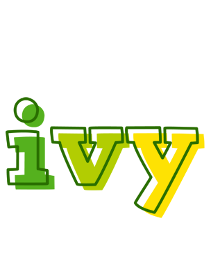 Ivy juice logo