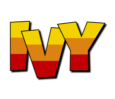 Ivy jungle logo