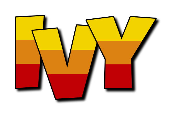 Ivy jungle logo