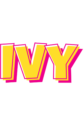 Ivy kaboom logo