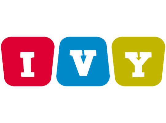 Ivy kiddo logo