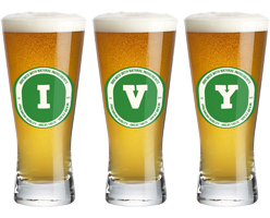 Ivy lager logo