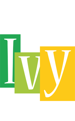 Ivy lemonade logo