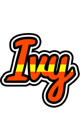 Ivy madrid logo