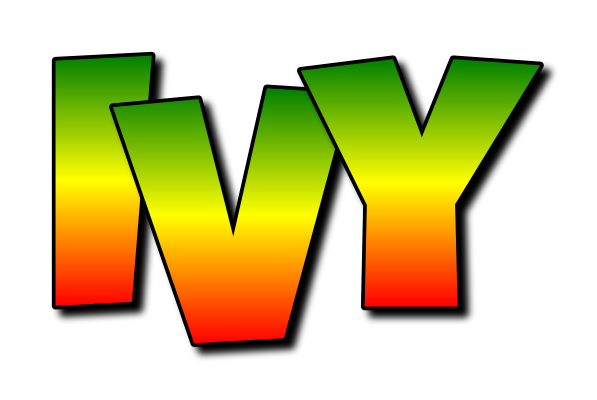 Ivy mango logo
