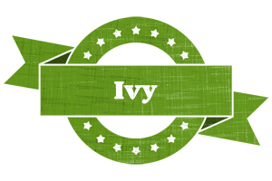 Ivy natural logo