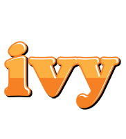 Ivy orange logo