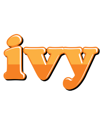Ivy orange logo