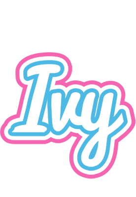 Ivy outdoors logo