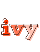 Ivy paint logo