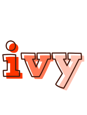 Ivy paint logo