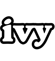 Ivy panda logo