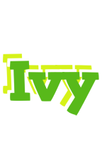 Ivy picnic logo