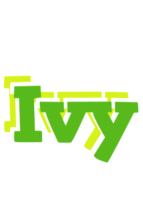 Ivy picnic logo