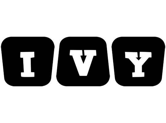 Ivy racing logo