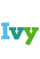 Ivy rainbows logo