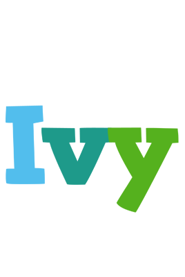 Ivy rainbows logo
