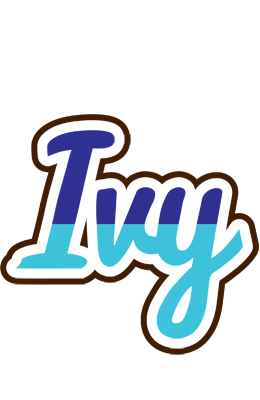 Ivy raining logo