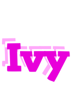 Ivy rumba logo