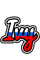 Ivy russia logo