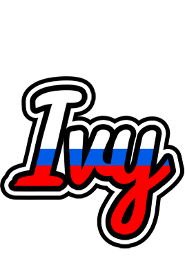 Ivy russia logo