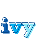 Ivy sailor logo