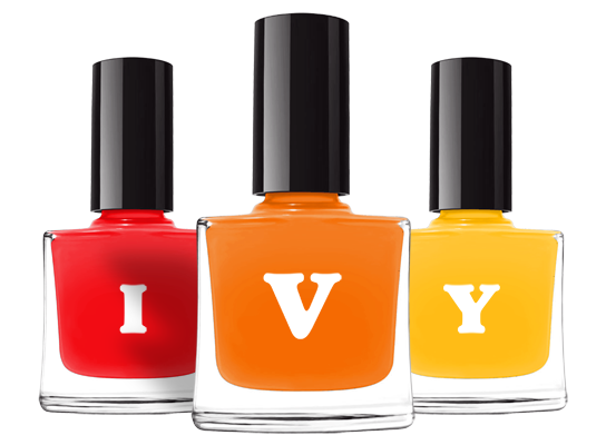 Ivy saloon logo