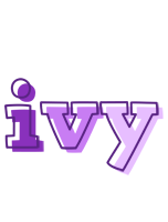 Ivy sensual logo