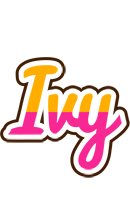 Ivy smoothie logo
