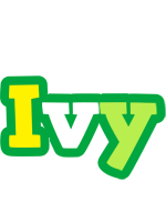 Ivy soccer logo