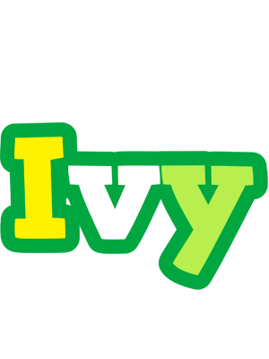 Ivy soccer logo