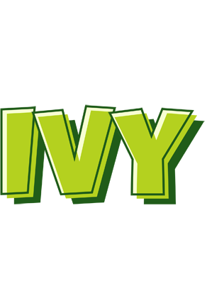 Ivy summer logo