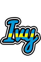 Ivy sweden logo