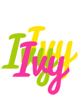 Ivy sweets logo