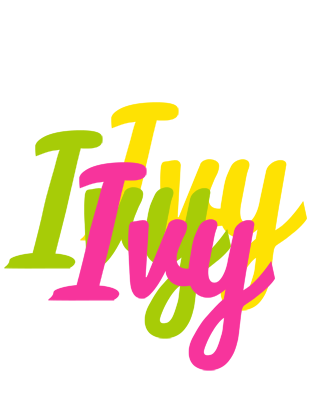 Ivy sweets logo