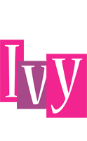 Ivy whine logo