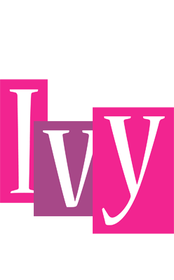 Ivy whine logo