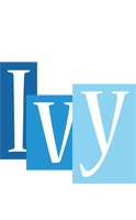 Ivy winter logo