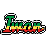 Iwan african logo