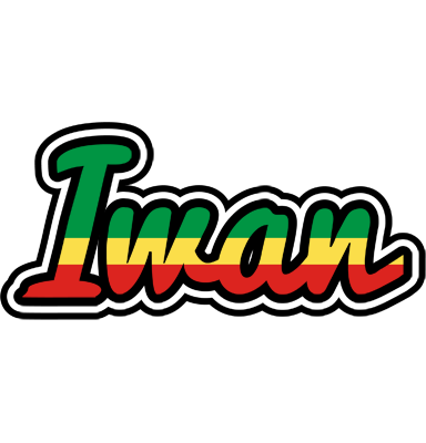 Iwan african logo