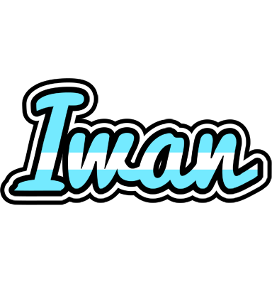 Iwan argentine logo