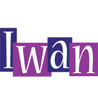 Iwan autumn logo